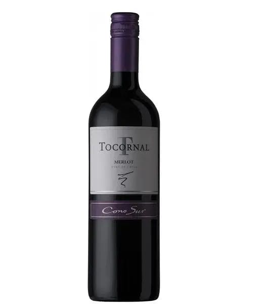 Tocornal Merlot product image from Drinks Zone