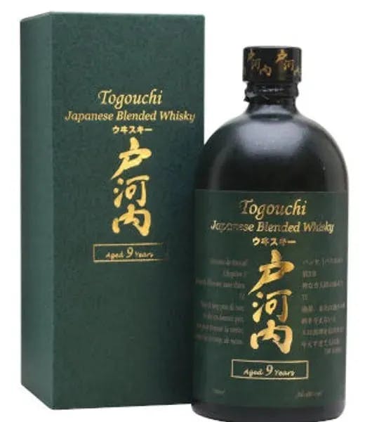 Togouchi 9 Years product image from Drinks Zone