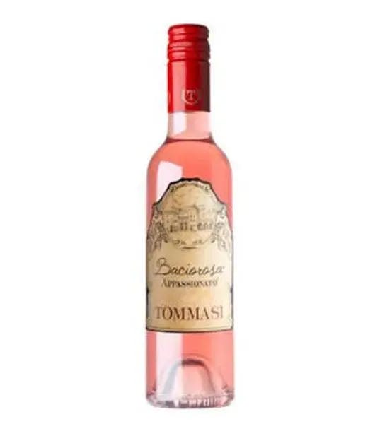 Tommasi Baciorosa rose  product image from Drinks Zone