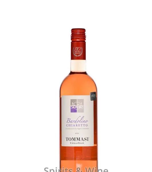 Tommasi Bardolino chiaretto rose product image from Drinks Zone