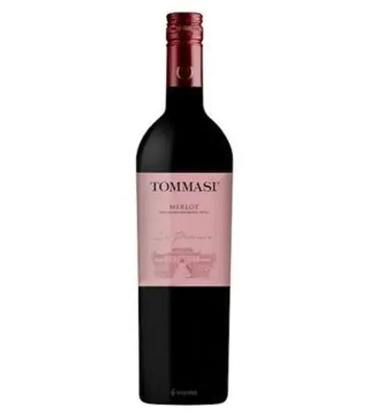 Tommasi Le Prunee Merlot product image from Drinks Zone