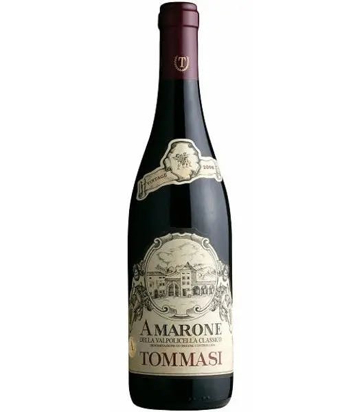 Tommasi amarone product image from Drinks Zone