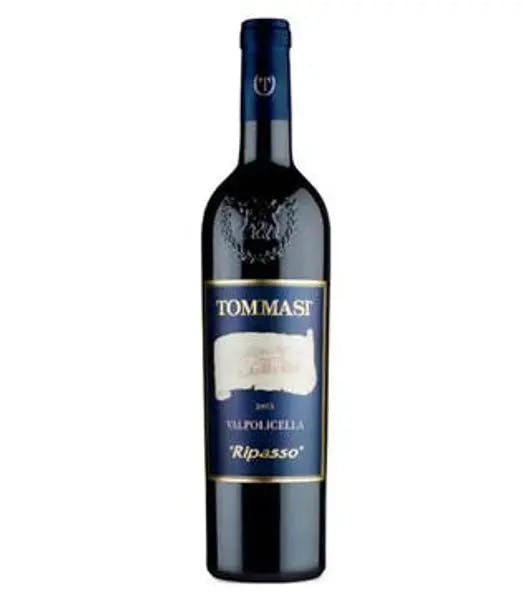 Tommasi valpolicella ripasso product image from Drinks Zone