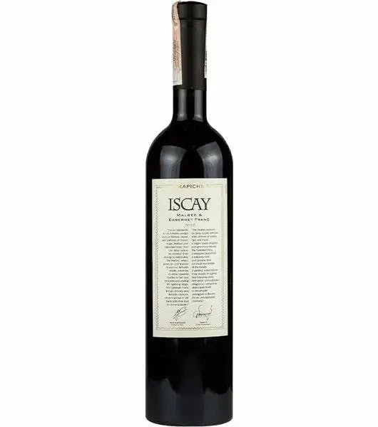 Trapiche Iscay Malbec & Cabernet Franc product image from Drinks Zone