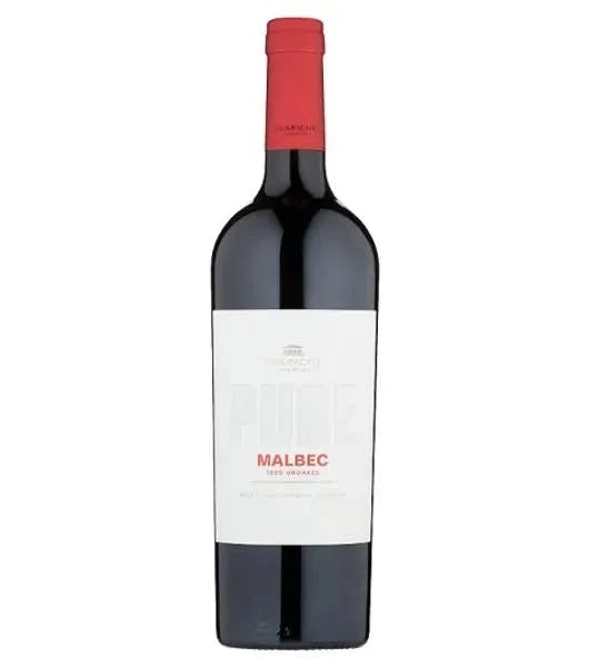Trapiche Pure Malbec product image from Drinks Zone