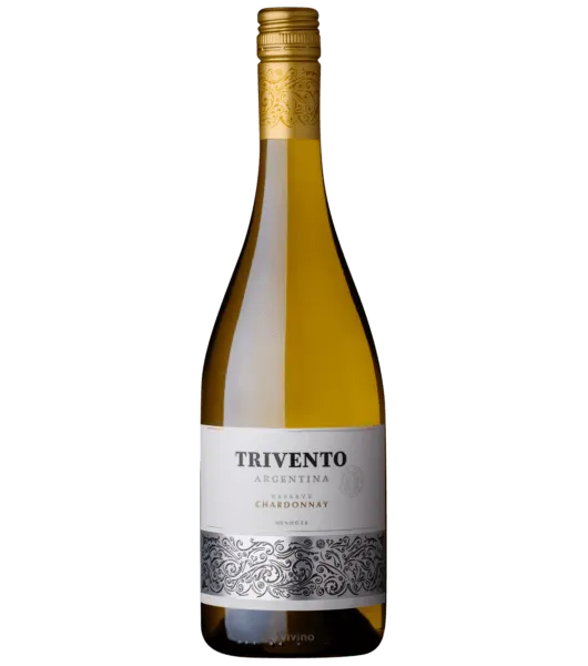 Trivento Reserve Chardonnay product image from Drinks Zone