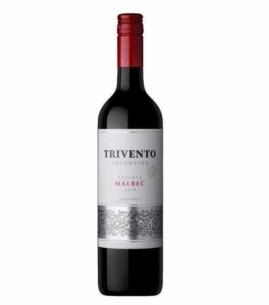Trivento Reserve Malbec product image from Drinks Zone