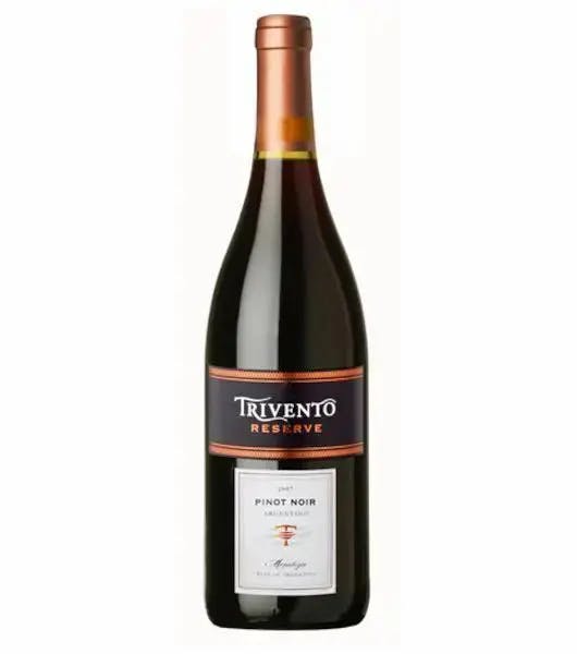 Trivento Reserve Pinot Noir product image from Drinks Zone