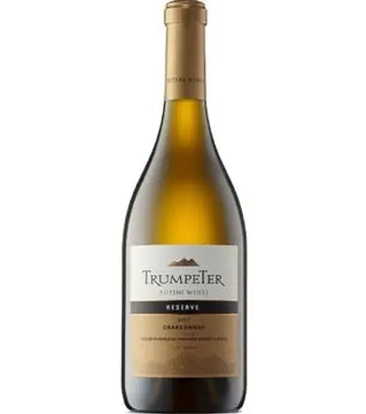 Trumpeter Reserve Chardonnay  product image from Drinks Zone