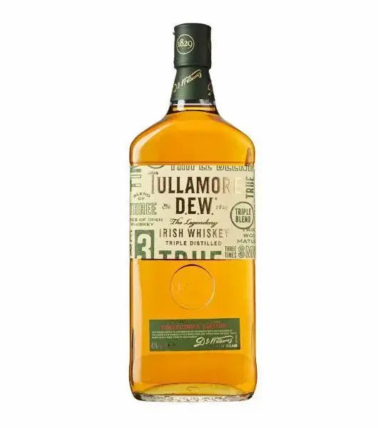 Tullamore Dew Collectors Edition at Drinks Zone