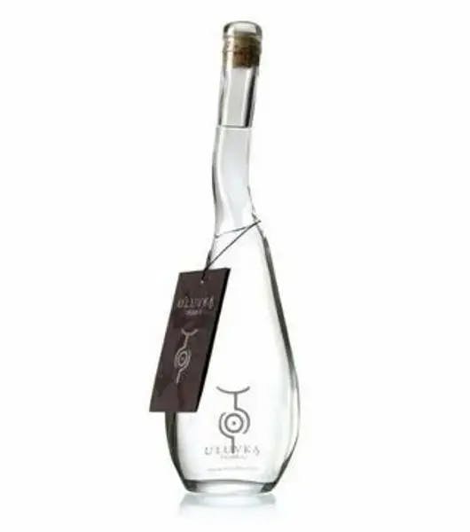 U'luvka Vodka product image from Drinks Zone