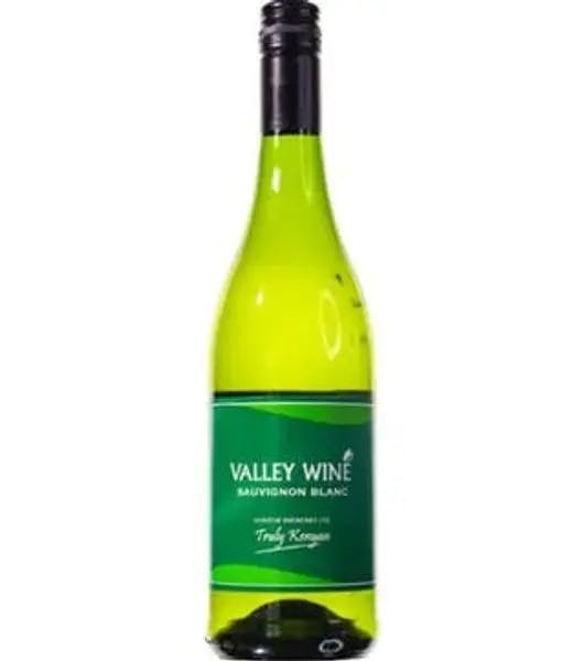 Valley Wine Sauvignon Blanc product image from Drinks Zone