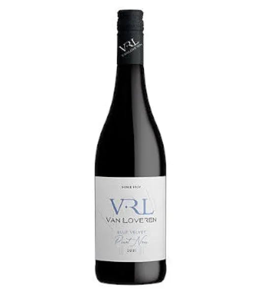 Van Loveren Blue Velvet Pinot Noir product image from Drinks Zone