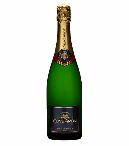 Veuve Ambal Blanc de Blanc product image from Drinks Zone