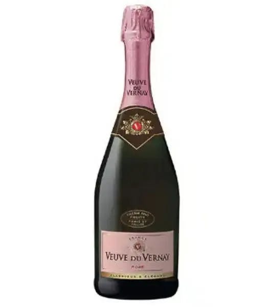 Veuve De Vernay Rose product image from Drinks Zone