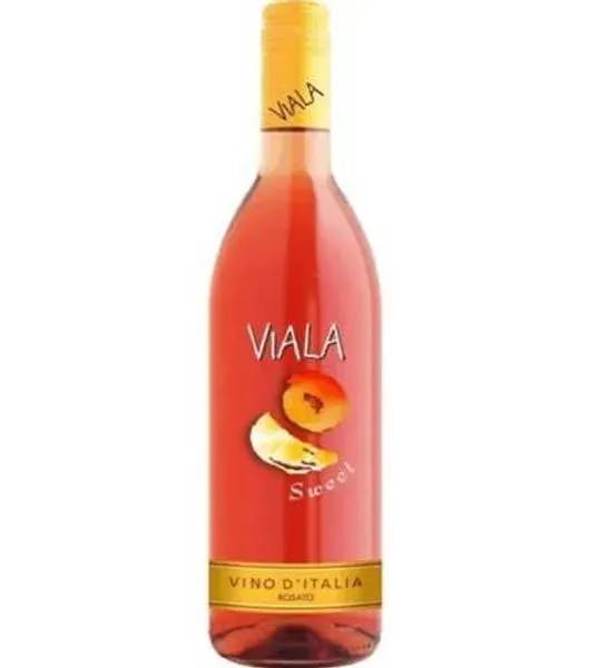 Viala Rosato product image from Drinks Zone