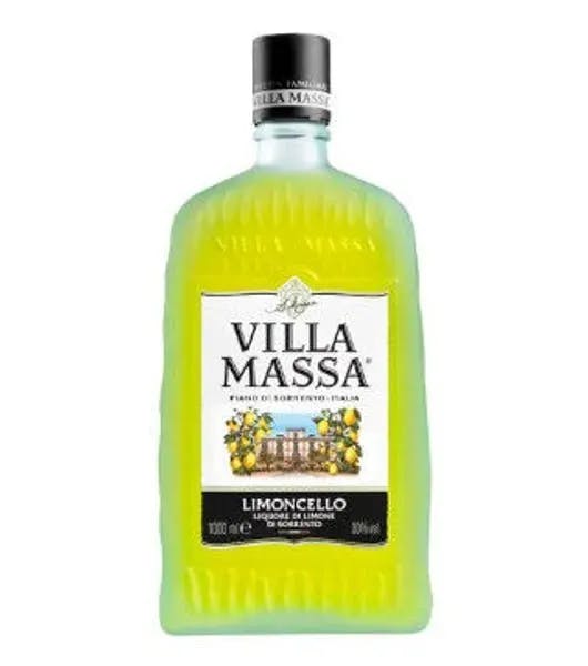 Villa Massa Limoncello product image from Drinks Zone