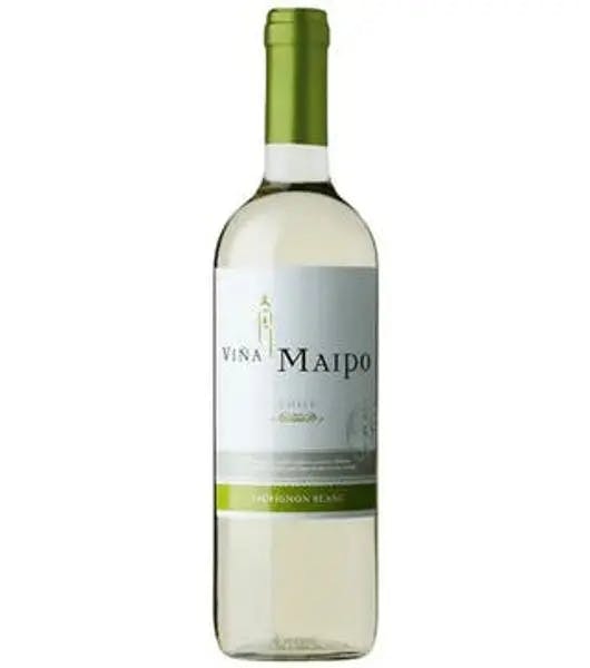 Vina maipo sauvignon blanc  product image from Drinks Zone