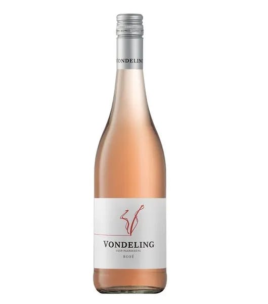 Vondeling Rose product image from Drinks Zone