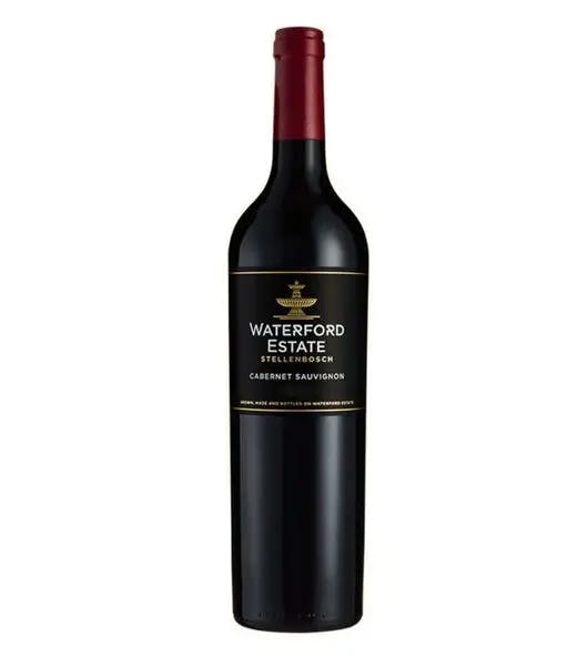 Waterford estate cabernet sauvignon product image from Drinks Zone