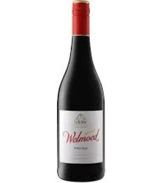 Welmoed Pinotage product image from Drinks Zone