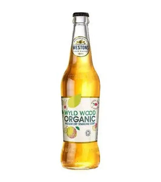 Westons Wyld wood organic product image from Drinks Zone