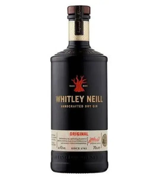 Whitley Neill  product image from Drinks Zone