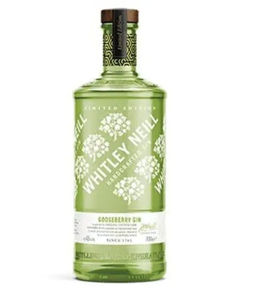 Whitley Neill Gooseberry Gin at Drinks Zone