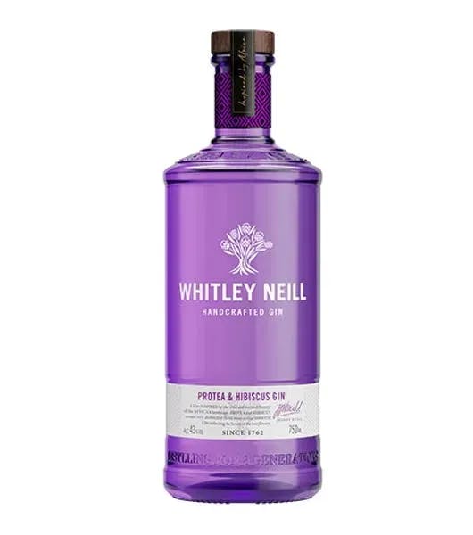 Whitley Neill Protea & Hibiscus product image from Drinks Zone