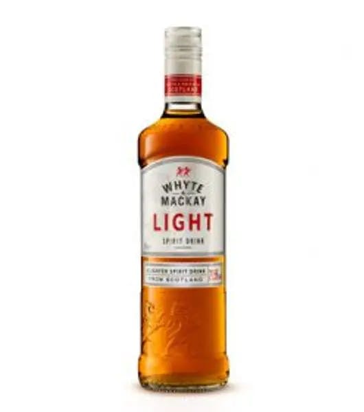 Whyte & Mackay Light product image from Drinks Zone