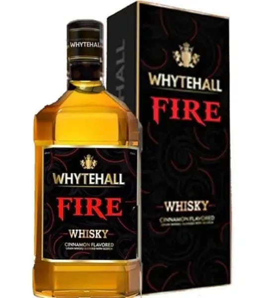 Whytehall Fire product image from Drinks Zone