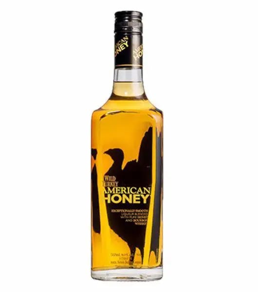 Wild Turkey American Honey product image from Drinks Zone