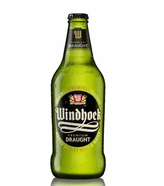 Windhoek Premium Draught product image from Drinks Zone