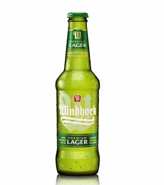 Windhoek Premium Lager product image from Drinks Zone