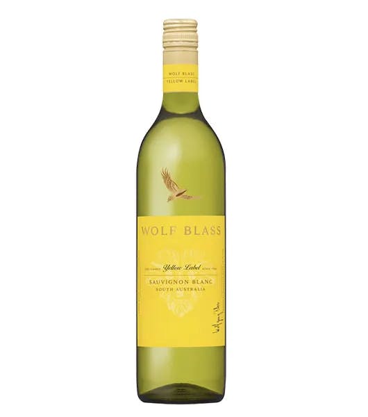 Wolf Blass Yellow Label Sauvignon Blanc product image from Drinks Zone