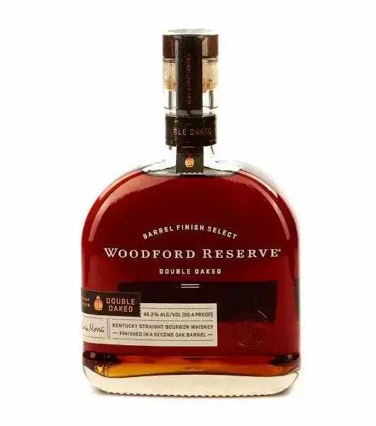Woodford Reserve Double Oaked at Drinks Zone