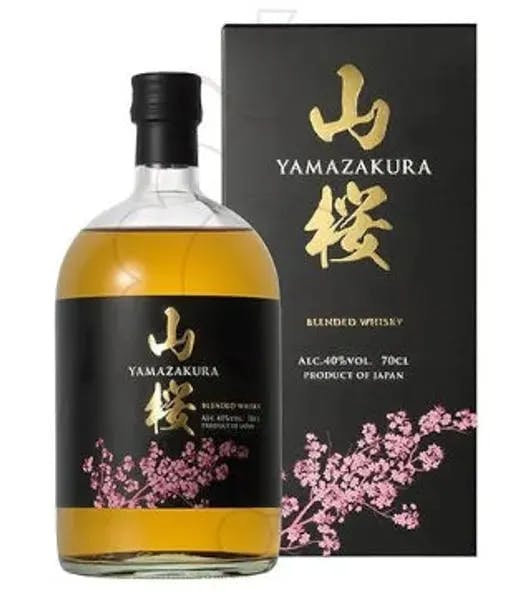 Yamazakura Whisky product image from Drinks Zone