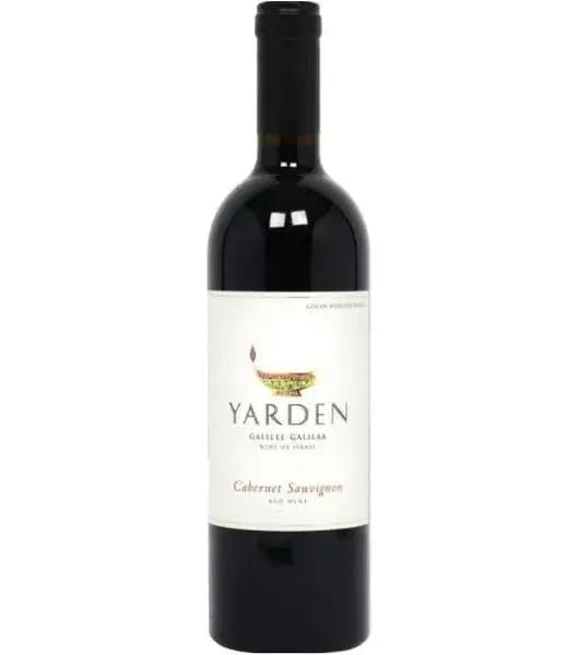 Yarden Cabernet Sauvignon product image from Drinks Zone
