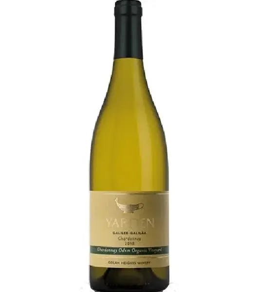 Yarden Chardonnay product image from Drinks Zone