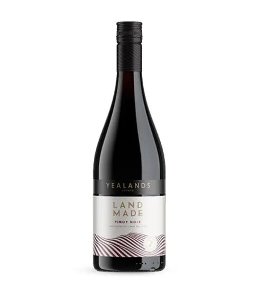 Yealands Estate Land Made Pinot Noir product image from Drinks Zone
