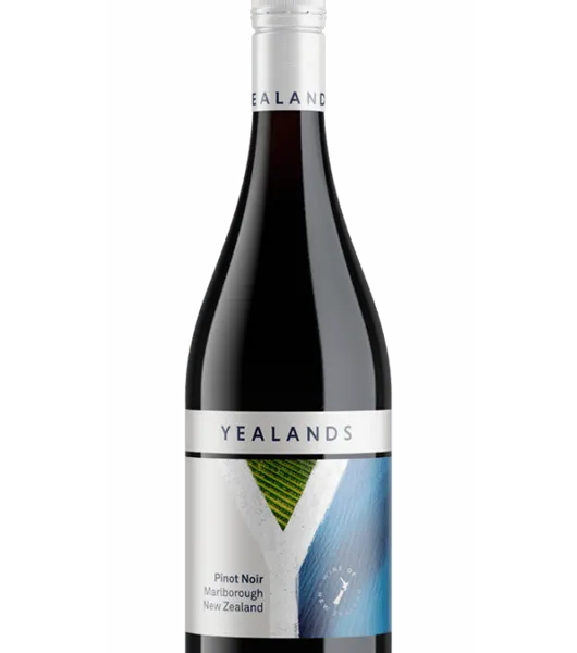 Yealands Pinot Noir product image from Drinks Zone