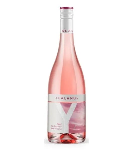 Yealands Rose product image from Drinks Zone