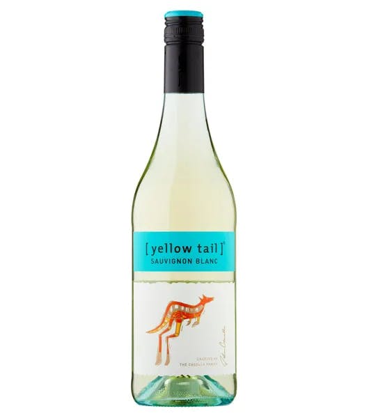 Yellow Tail Sauvignon Blanc product image from Drinks Zone