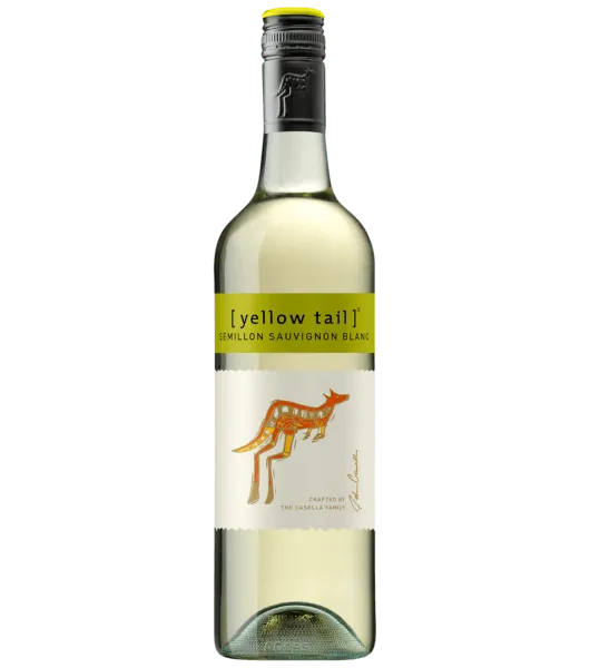 Yellow Tail Semillon Sauvignon Blanc product image from Drinks Zone
