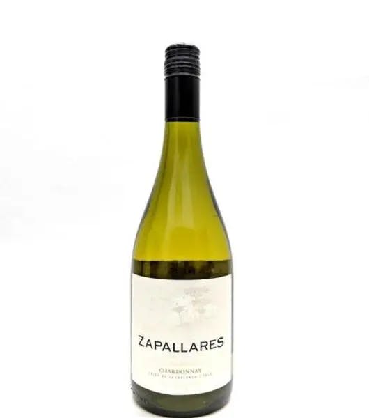 Zapallares Chardonnay Reserva product image from Drinks Zone