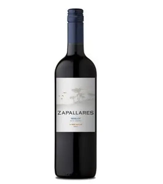 Zapallares merlot product image from Drinks Zone