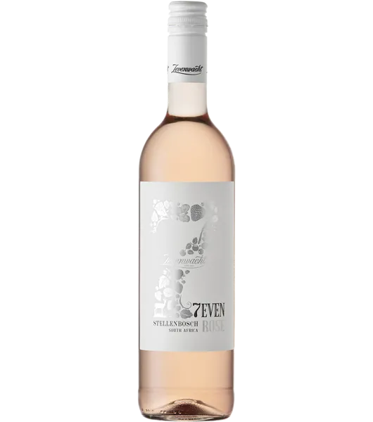Zevenwacht 7even Rosé product image from Drinks Zone