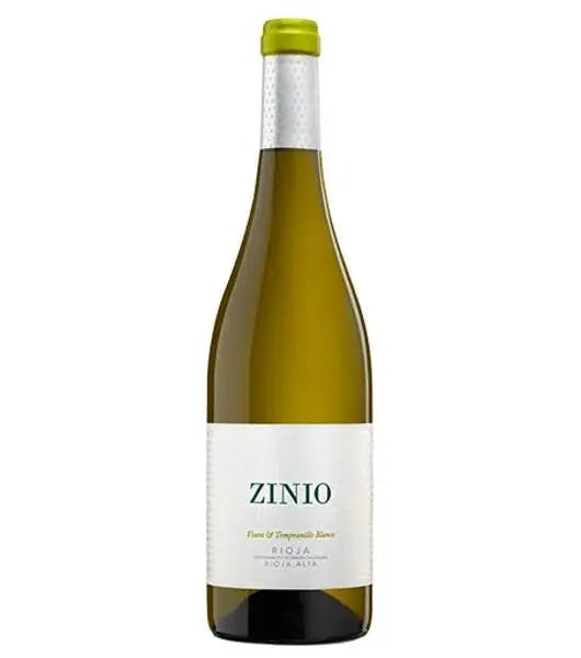 Zinio Viura & Tempranillo Blanco product image from Drinks Zone