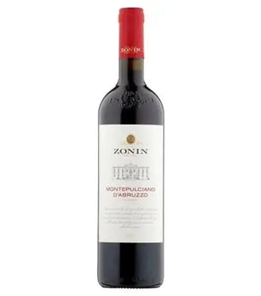 Zonin Montepulciano product image from Drinks Zone