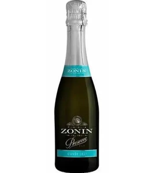 Zonin prosecco cuvee brut product image from Drinks Zone